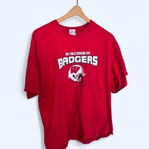 Wisconsin Badgers Tee